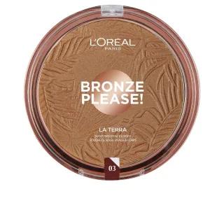 Bronze Please! La Terra #03-medium Caramel 18 gr