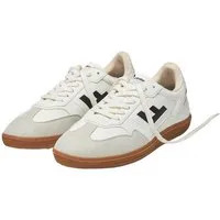 Flamingos Life Burela Slim - weiss/panna/schwarz Sneaker