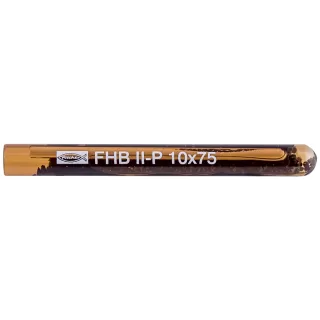 Fischer Reaktionspatrone FHB II-P 10x75 HIGH SPEED - 508016