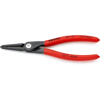 KNIPEX Präzision-Sicherungsringzange silber - 4811J2