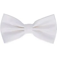 Ladeheid Fliege Elegante Herren Fliege - Hochwertig Matt Verstellbar BMM (12cm x 6cm)