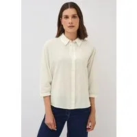 CECIL Hemdbluse 2in1 Optik