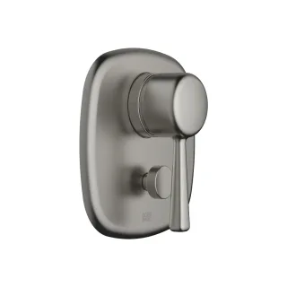 Dornbracht UP-Einhandbatterie mit Umstellung COYA 36120404 Dark Platinum gebürstet,36120404-99 36120404-99