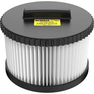 DEWALT Ersatzfilter für Nass-/Trockensauger DWV905H2er Pack - DWV9345-XJ