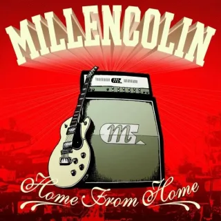 ++Home from Home [Audio CD] Millencolin