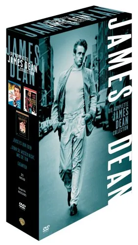 Die James Dean Collection [7 DVDs]