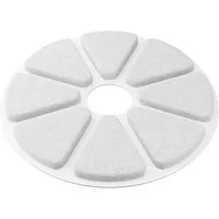Philips Wasserfilter PAW0010/01 für Wassertränke Philips Pet Series 3000, Zubehör für Philips Pet Series Wassertränke, einschließlich PAW3210/02, mit mehrschichtigem Filtersystem, einfach zu bedienen