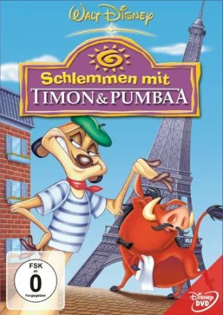 Schlemmen mit Timon & Pumbaa [DVD] [2004]