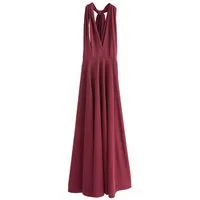 Next Jerseykleid Multiway-Brautjungfernkleid aus Jersey mit Mesh (1-tlg)