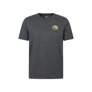 Mountain Warehouse - T-Shirt für Herren (Holzkohle)