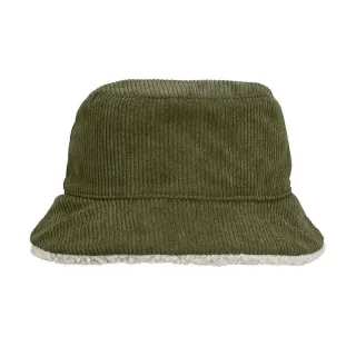SOLS - Schlapphut wendbar für Herren/Damen Unisex (Army-Grün/Beige)