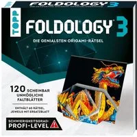 Spiel Foldology 3 - Die genialsten Origami-Rätsel