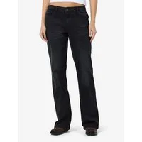Noisy may Low-rise-Jeans NMNILA LW WIDE JEANS AZ423BL NOOS