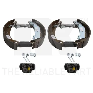 NK Bremsbackensatz hinten Renault Rapid 441048701