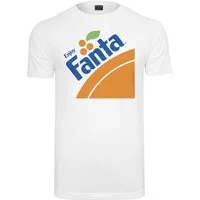 Merchcode T-Shirt Merchcode Herren Fanta Logo Tee (1-tlg)
