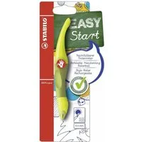 STABILO Füllfederhalter Rollerball Easy Original RH limone-grün
