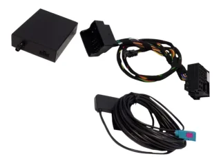 DAB DAB+ Integration Digital Radio Antenne Set Navi Radio RNS-E für Seat Exeo