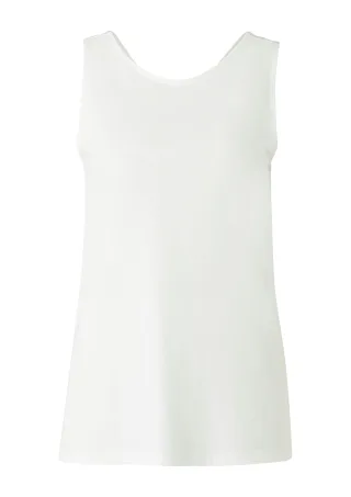 s.Oliver - Top creme - Gr. - 42
