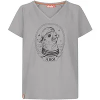 Derbe T-Shirt T-Shirt Matrosenrobbe Women