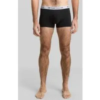 TOM TAILOR Boxershorts Unterwäsche (im 3er Pack) Kurze Boxershorts im 3er-Pack