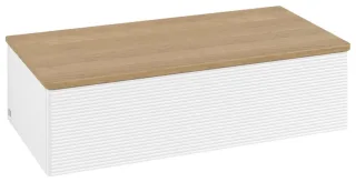 Villeroy & Boch Sideboard Antao K40 1000x268x500mm mit Struktur FK/AP: MT/1 K40101MT