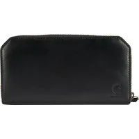 Carhartt Geldbörse Leather Clutch Wallet