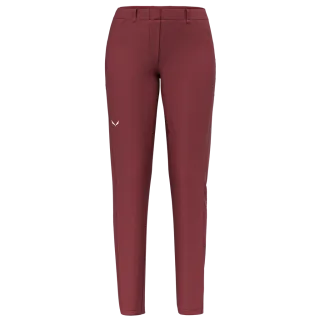 SALEWA - Lavaredo Hemp Hose Damen - Rot (Gr.36)
