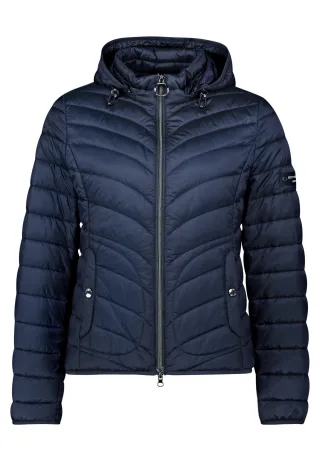 Betty Barclay - Outdoorjacke Dunkelblau - Gr. - 48