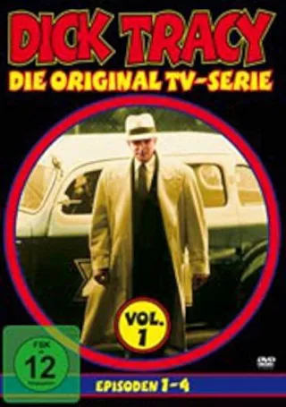 Dick Tracy Vol.1- Klassiker Reihe
