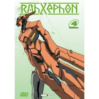 RahXephon Volume 04