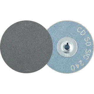 PFERD TOOLS COMBIDISC SIC Schleifblatt CD für harte NE Metalle - 42754524