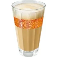 TASSIMO Latte-Macchiato-Glas by WMF Chai Latte Lemongrass 250 ml, Glas