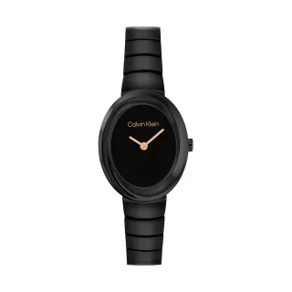 Calvin Klein Damenuhr TWISTED BEZEL 25100150