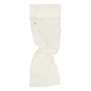 SALEWA - Cotton-Feel Schlafsackfutter - Weiss (Gr.UNI)