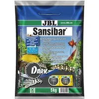 JBL GmbH & Co. KG Aquariensand Sansibar DARK