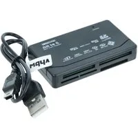 vhbw Speicherkartenleser für Elektronikgeräte
