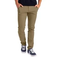 BlauerHafen Chinohose Herren Chinohose Slim Fit Stretch Business Casual Stoffhose Freizeit 4 Taschen (2 Vorder- und 2 Gesäßtaschen)