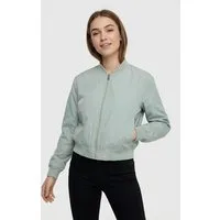 ONLY Bomberjacke ONLALMA BOMBER OTW NOOS mit Seitentaschen