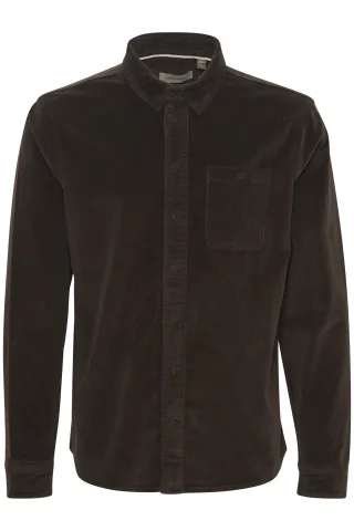 Blend - Shirt turkish coffee - Gr. - S