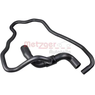 Metzger K?hlerschlauch Opel Vectra C