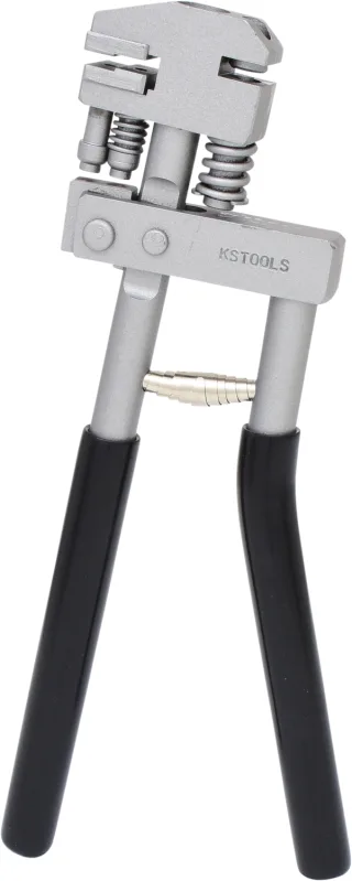 KS Tools Loch- und Absetzzange, 285mm - 118.0055