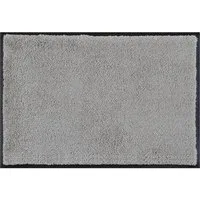 wash+dry by Kleen-Tex Fußmatte wash+dry Schmutzfangmatte Original Cool Grey - 40 x 60 cm, Höhe: 0 mm