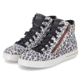 Superfit Stiefeletten STELLA - Gr. 33 - Mehrfarbig - Leder & Textil