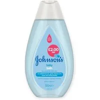 johnson's Körpergel Johnson's Baby Bath Feuchtigkeitsspendendes Badegel