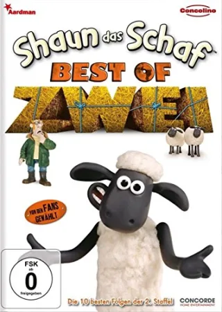 Shaun das Schaf - Best of Zwei (inkl. 2 neuer Olympia-Meisterschaf-Spots)