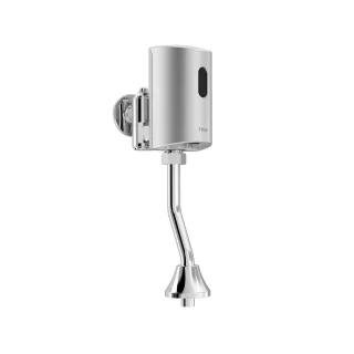 Tres Elektronische Wand Ablaufarmatur für Urinal mit 1 Wasserauslauf , 01220703 01220703