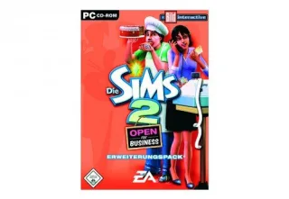 Die Sims 2: Open For Business [PEGI]