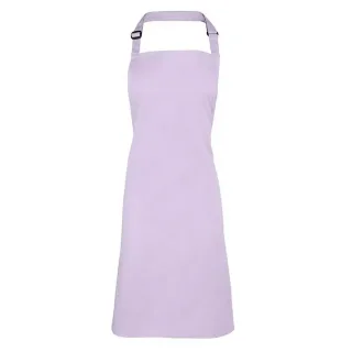Premier - Herren/Damen Unisex Latzschürze "Colors Collection" (Flieder)