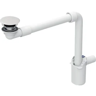 Geberit Waschtisch Ablauf, Raumsparmodell, DN32 152089011