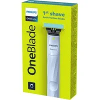 Philips Elektrorasierer OneBlade Anti-Friction QP1324/20, Aufsätze: 1